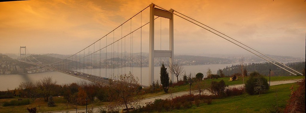 پل های نمادین استانبول